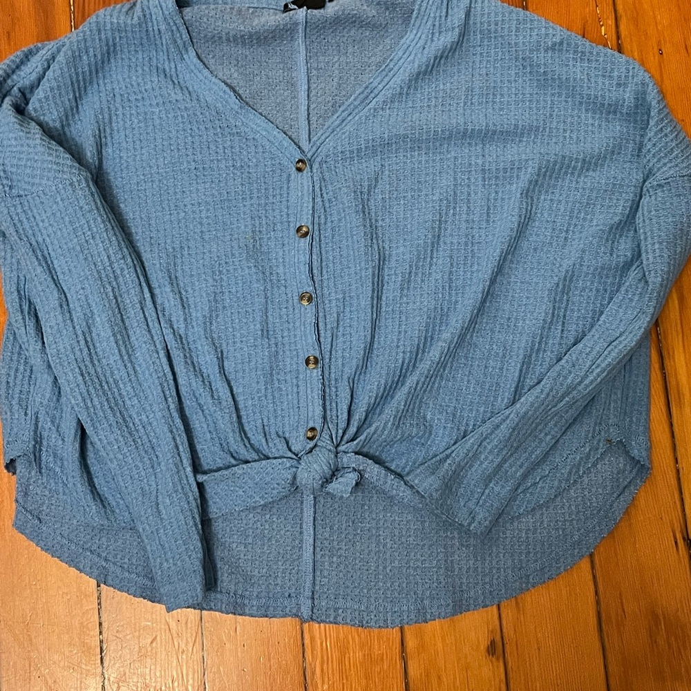 Urban Outfitters Out from Under Thermal Top air